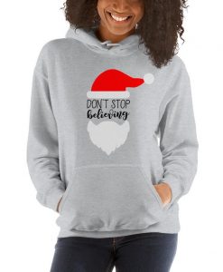 Don't Stop Believing Hoodie