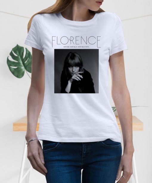 Florence the Machine shirt