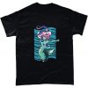 Flossing Mermaid Dance Siren T-Shirt