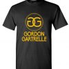 GORDON GARTRELLE t shirt