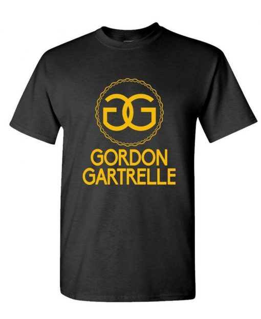 GORDON GARTRELLE t shirt