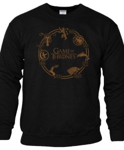 Game Of Thrones Great Houses Sweatshirt