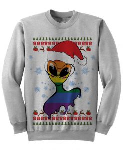 Gaylien Christmas Sweater