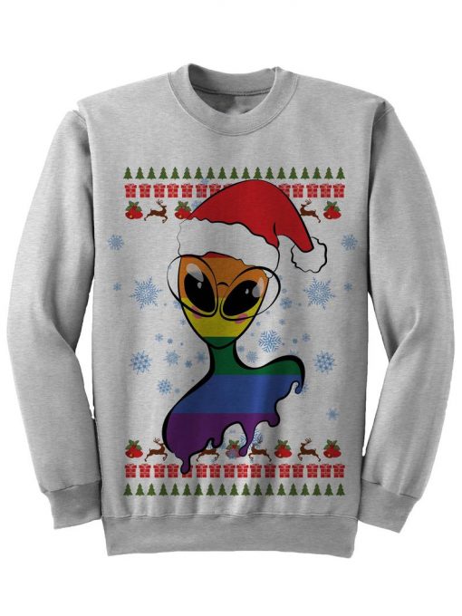 Gaylien Christmas Sweater