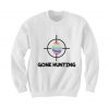 Gone Hunting Sweatshirt