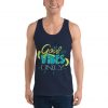 Good Vibes Only Classic American Apparel Unisex Tank Top
