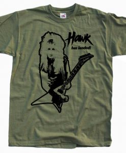 HAWK has landed Men' sT SHIRT