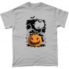 Halloween Spooky Pumpkin T Shirt
