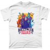 Halloween Squad Graphic T Shirt