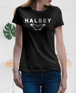 Halsey shirt