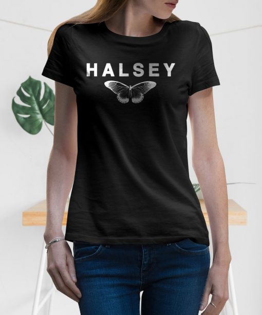 Halsey shirt