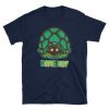 Homebody Turtle T Shirt