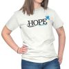 Hope Christian Cool Jesus Christ Religious Faith God Gift T Shirt