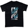 I'm Not Perfect I'm Original Inspirational Graphic T Shirt