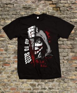 Jeff The Killer T Shirt