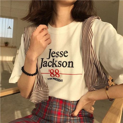 Jesse Jackson '88 for President T-Shirt