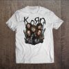 KORN Metal Band Fan Tee Rock Band Shirt