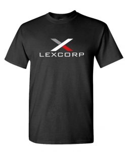 LEXCORP - Unisex Cotton T-Shirt