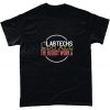 Labtechs Do All The Bloody Work Science T Shirt