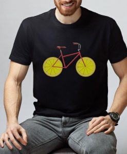 Lemon Bicycle Shirt