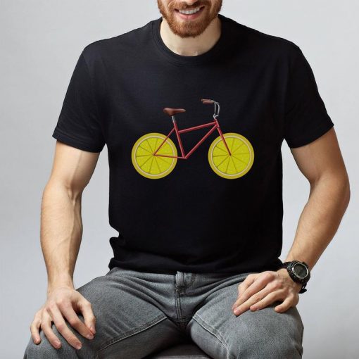 Lemon Bicycle Shirt