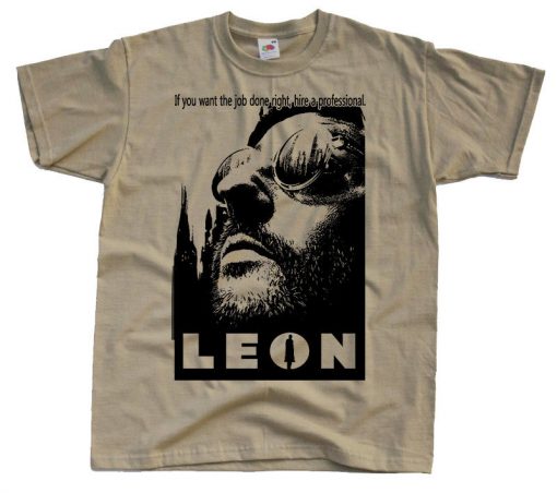 Leon The Professional T-SHIRT