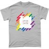 Love Is Love Rainbow Gay Pride T Shirt
