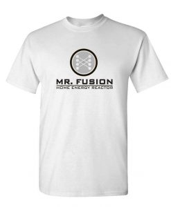 MR FUSION - Unisex Cotton T-Shirt