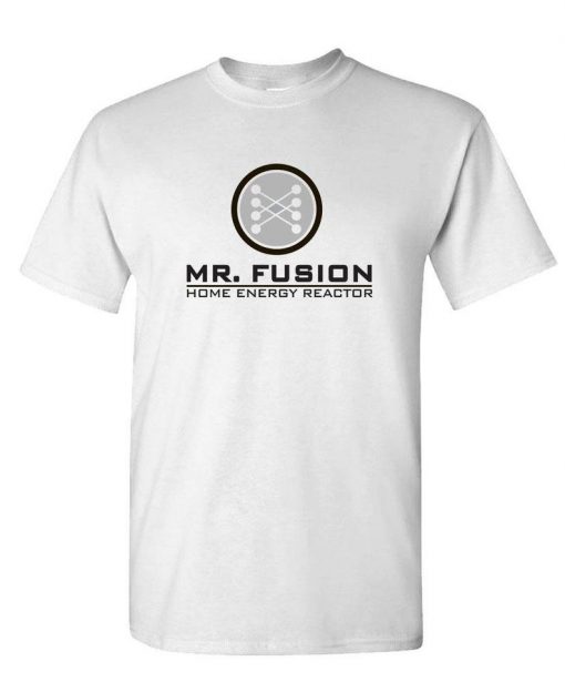 MR FUSION - Unisex Cotton T-Shirt