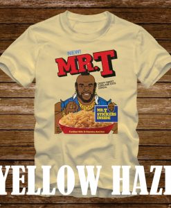 MR T CEREAL T-Shirt