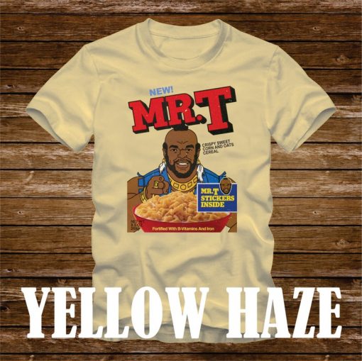 MR T CEREAL T-Shirt