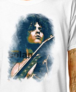 Marc Bolan t shirt