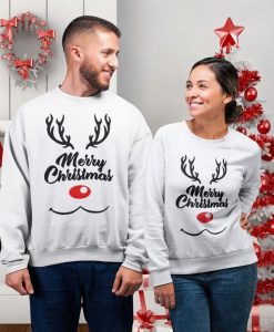 Merry Christmas Sweatshirts