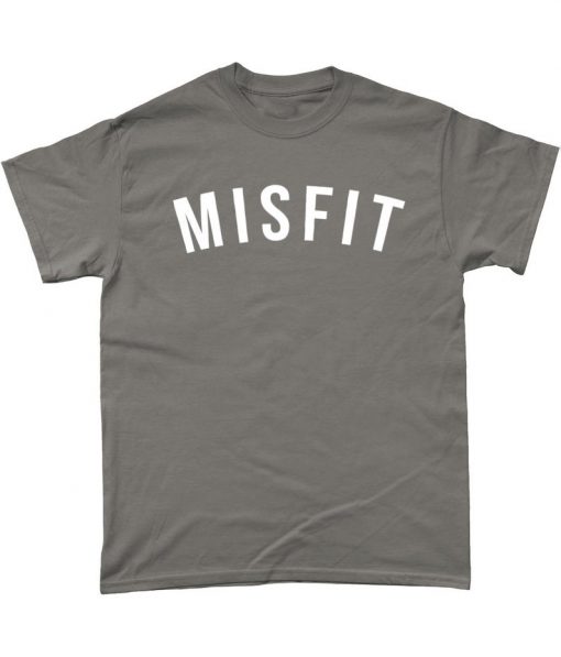 Misfit Introvert Hipster Tumblr T-Shirt