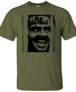 Mr. Bungle - Goddammit I Love America! t-shirt