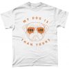 My Dog Is Cooler Than Yours Dog Animal Graphic T Shirt