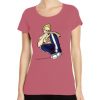 My Hero Academia Mirio Lemillion Funny Pose Women's High Quality T-Shirt