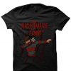 Nightmare on Dab St. Dabbin Freddy Outfit Shirts