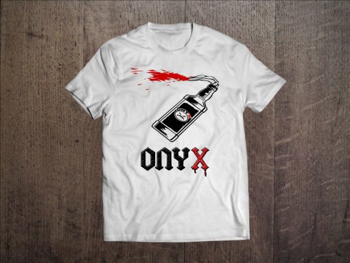 ONYX Rap Tee Mad Face Hip Hop Fan Shirt