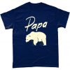 Papa Bear Dad T-Shirt