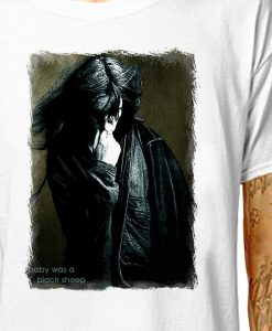 Patti Smith - Black Sheep t shirt