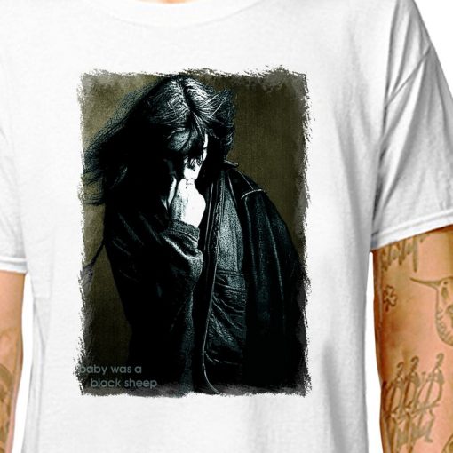 Patti Smith - Black Sheep t shirt