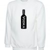 Powered by Vodka Sweatshirt