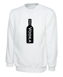 Powered by Vodka Sweatshirt