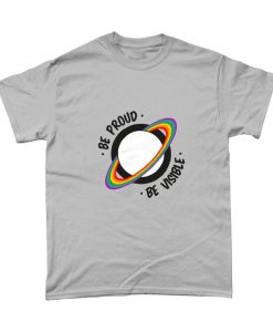 Pride Planet T Shirt