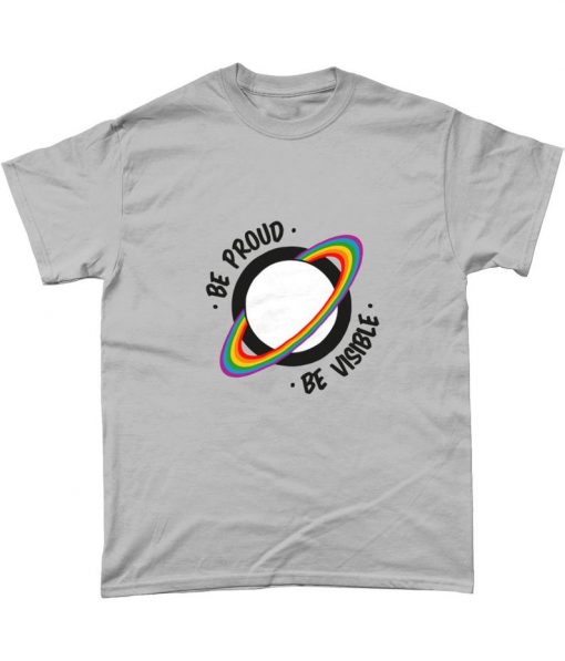 Pride Planet T Shirt