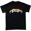 Pride Rainbow Gay Pride T Shirt