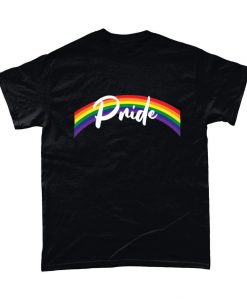 Pride Rainbow Gay Pride T Shirt