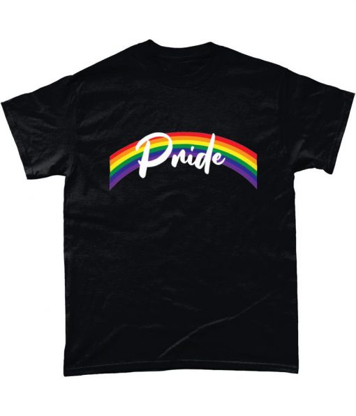 Pride Rainbow Gay Pride T Shirt