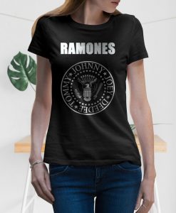 RAMONES Shirt